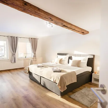 Apartment Raha - Moderne 3 Zimmerwohnung - Direkt Am Domplatz - Balkon - Vollausstattung