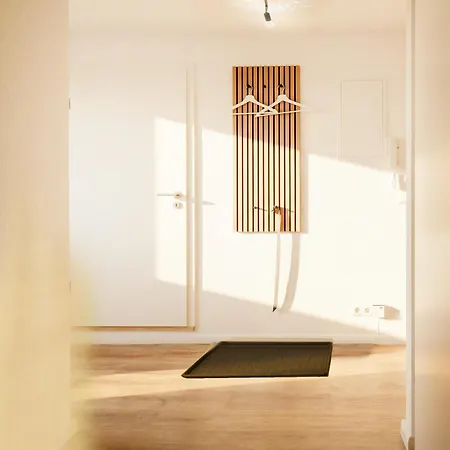 Raha - Moderne 3 Zimmerwohnung - Direkt Am Domplatz - Balkon - Vollausstattung Apartment