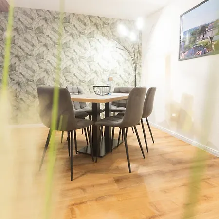 Apartment Raha - Moderne 3 Zimmerwohnung - Direkt Am Domplatz - Balkon - Vollausstattung Erfurt