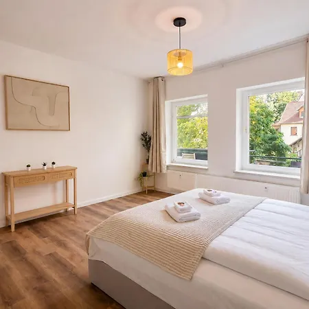 Raha - Moderne 3 Zimmerwohnung - Direkt Am Domplatz - Balkon - Vollausstattung