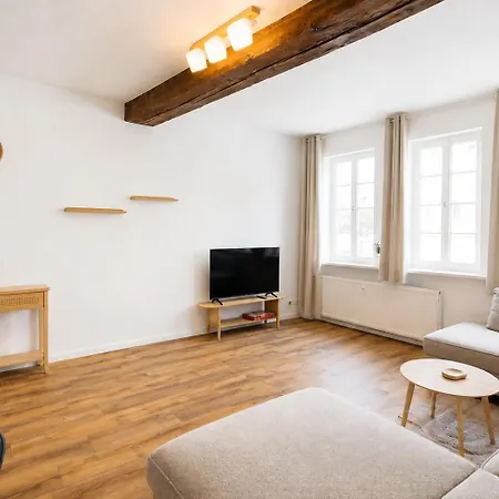 Raha - Moderne 3 Zimmerwohnung - Direkt Am Domplatz - Balkon - Vollausstattung Apartment