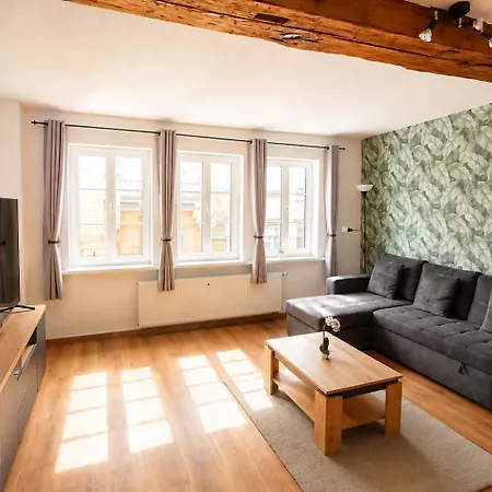 Raha - Moderne 3 Zimmerwohnung - Direkt Am Domplatz - Balkon - Vollausstattung *