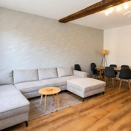 Raha - Moderne 3 Zimmerwohnung - Direkt Am Domplatz - Balkon - Vollausstattung Apartment Erfurt