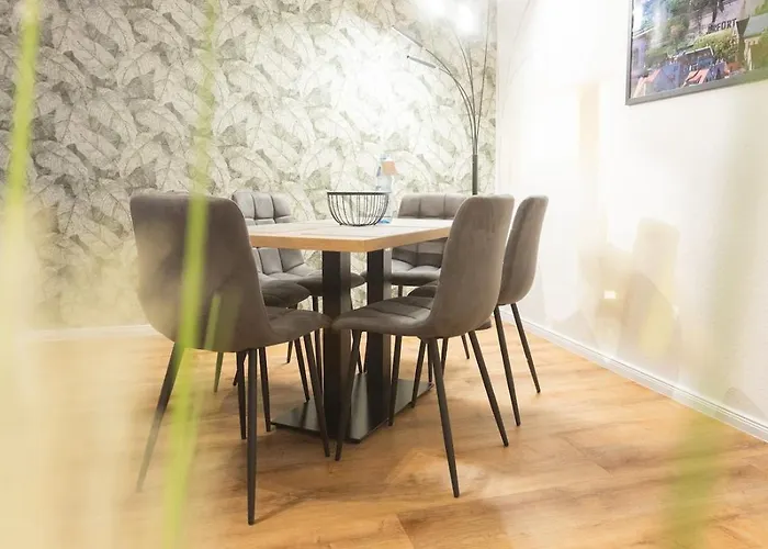 Apartament Dom Vii - Domplatz Erfurt